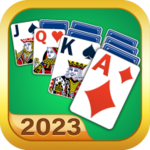 Logo of Solitaire android Application 